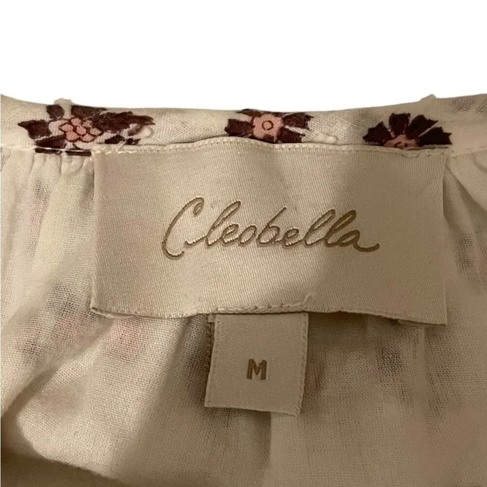 Cleobella Dresses Cleobella Blakely Midi Dress Size:M - Picture 8 of 8